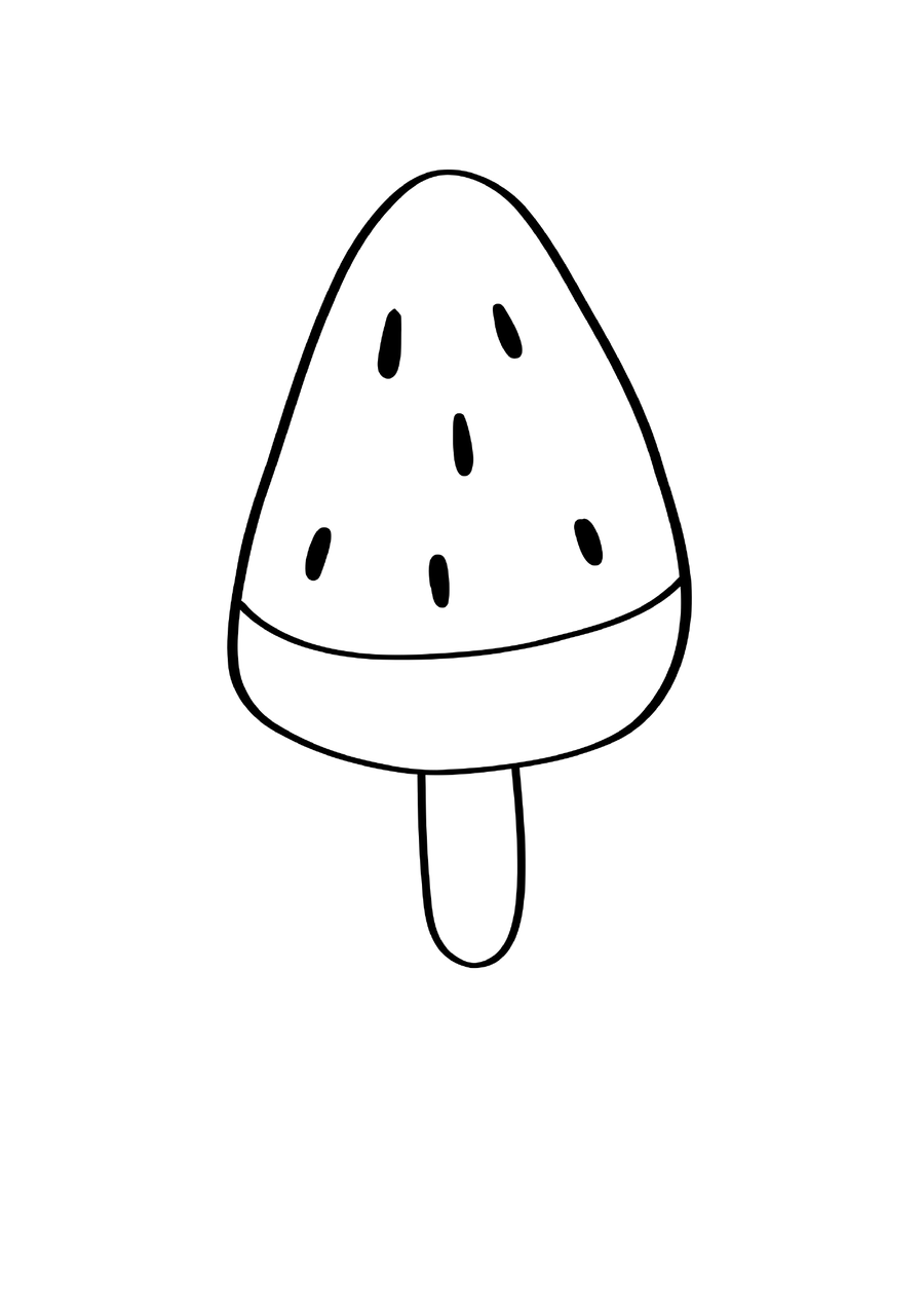 Watermelon Icecream